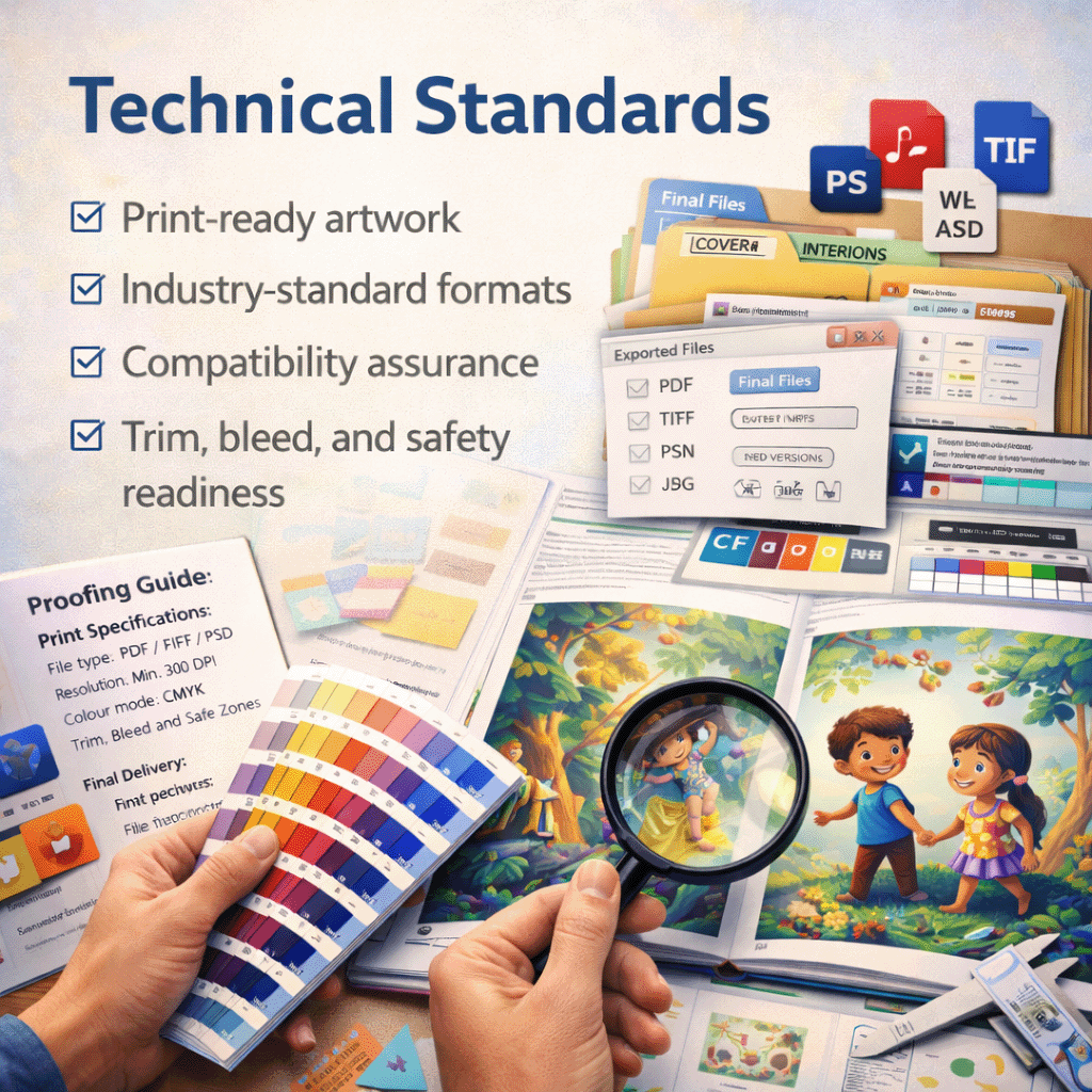 Technical standards